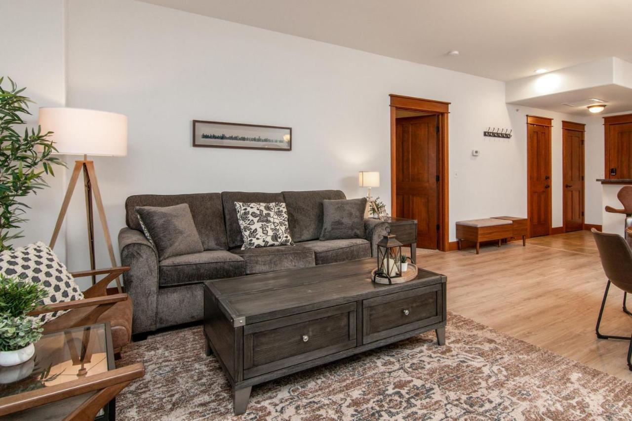 Modern Riverstone Condo With Grand Deck - Steps To Shops, Restaurants, Trails And River Coeur d'Alene Exterior photo